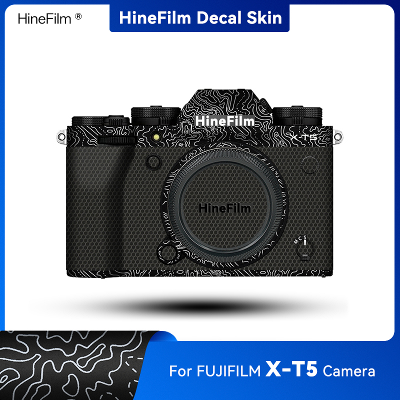 Hinefilm peau pour Fuji XT 5 a - Fujifilm Camera X-T5 avis et prix