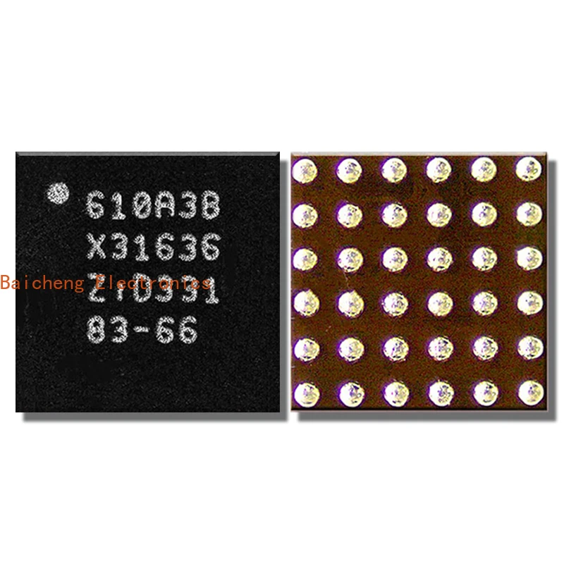 5 pièces 610A3B U2 Circuit de  - Tristar Ic Chip avis et prix