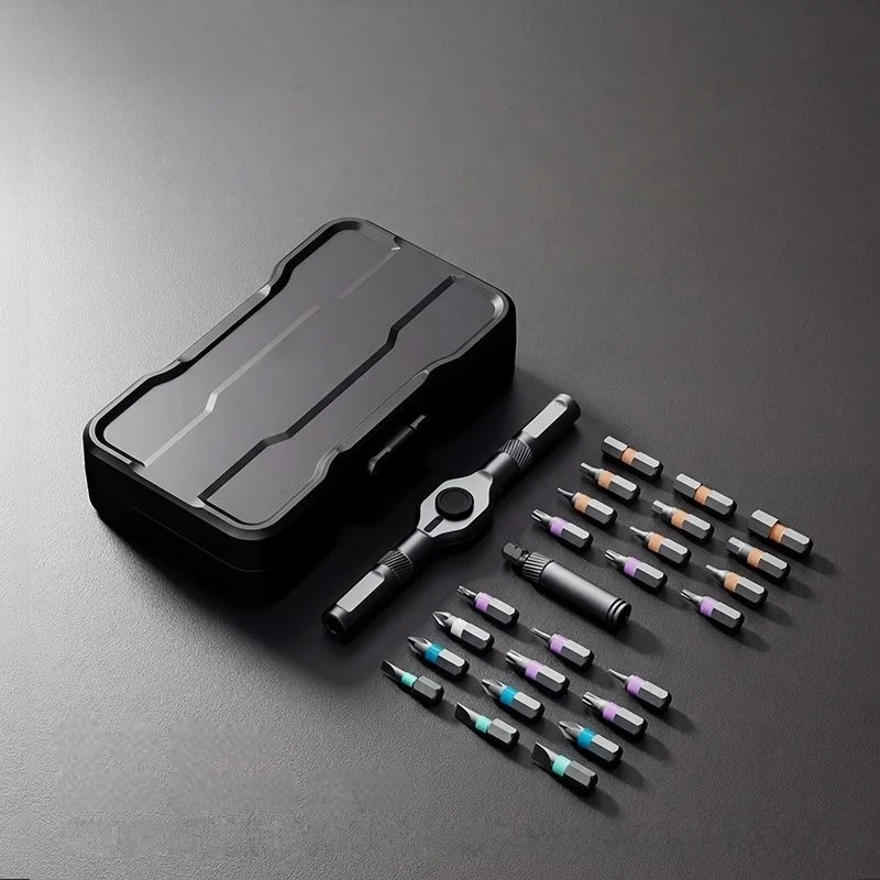 Kit de tournevis à cliquet mag - Electronic Repair Tutorial avis et prix