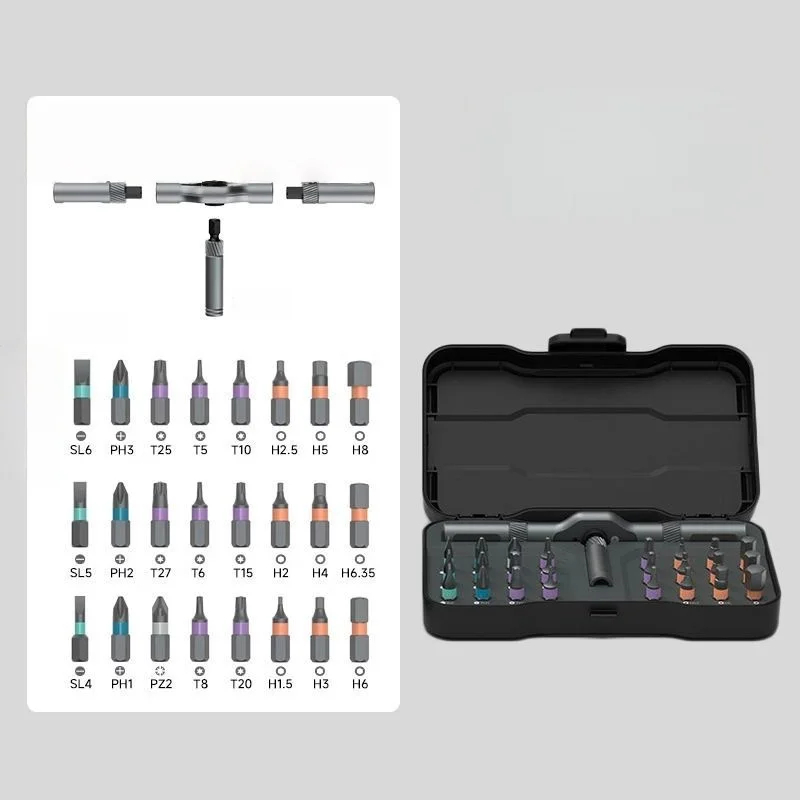 Kit de tournevis à cliquet mag - Electronic Repair Tutorial avis et prix