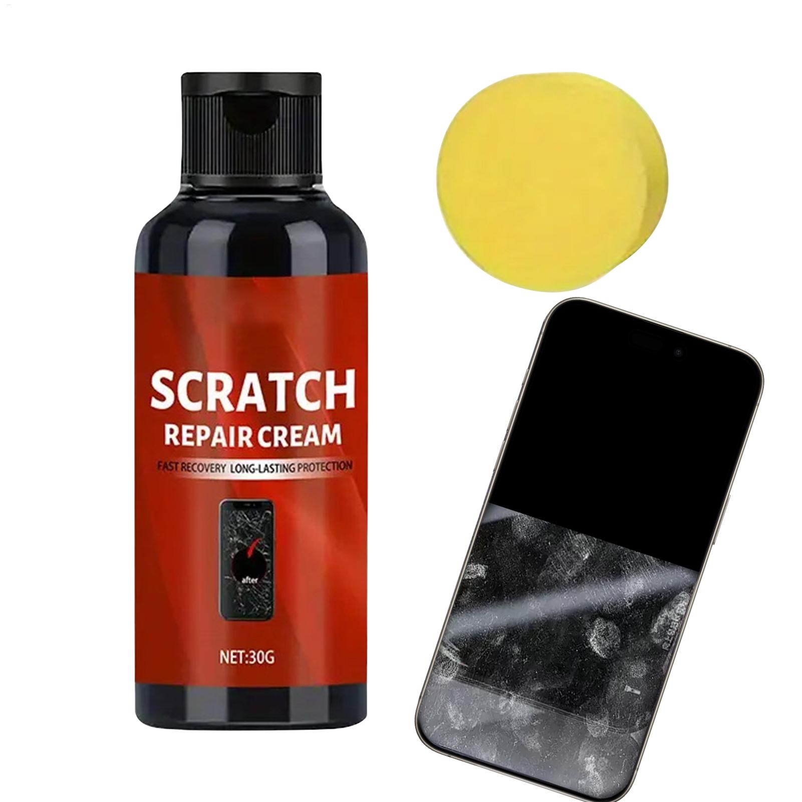 Crème anti-rayures en verre 30 - Electronic Repair Tutorial avis et prix