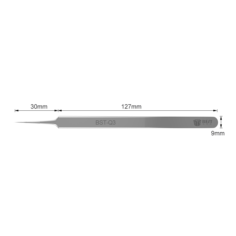 Pincettes pointues fines de pr - Smd Tweezer Set avis et prix