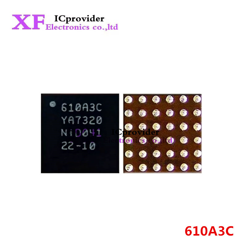 5 pièces 610A3C pour iPad Pro  - Tristar Ic Chip avis et prix