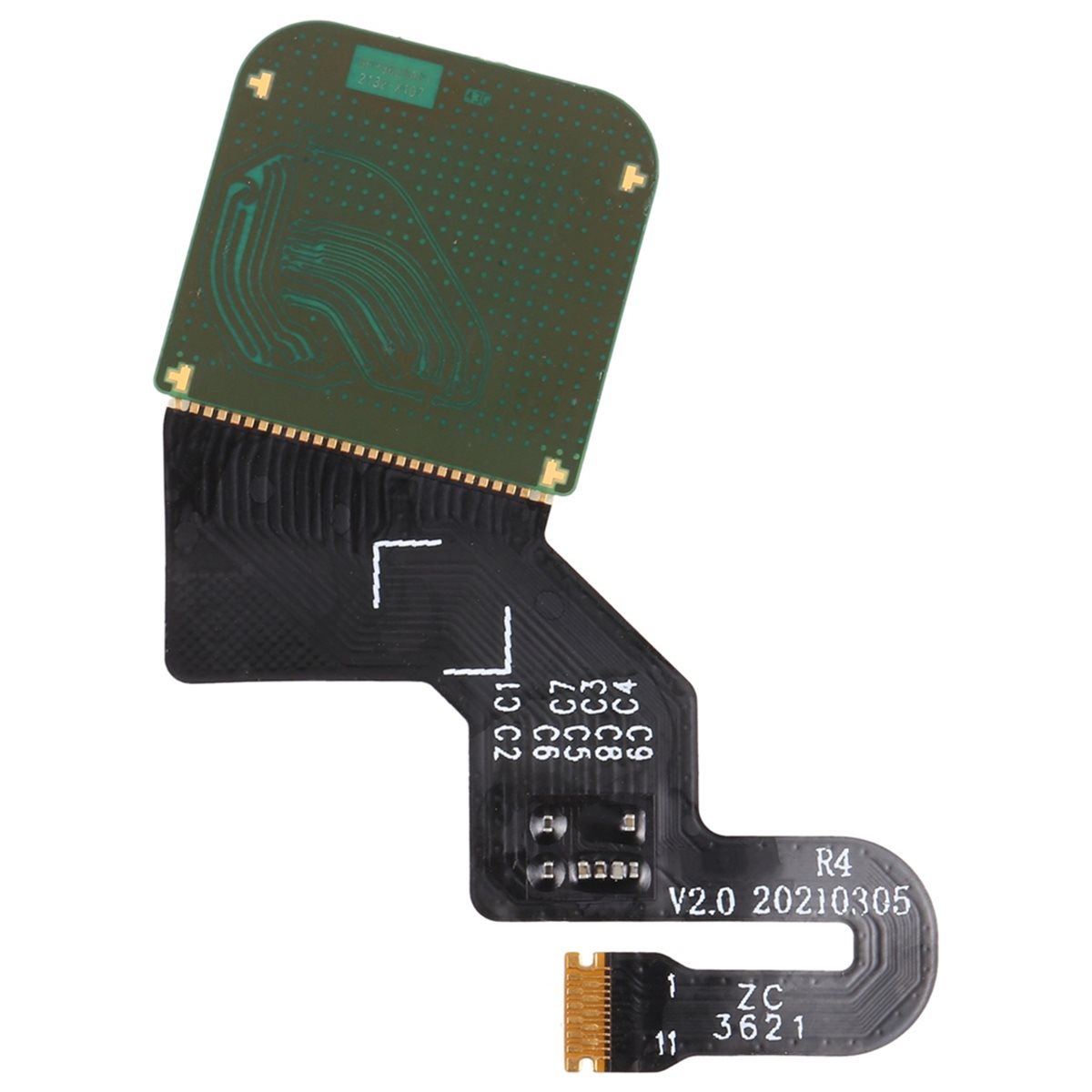 Nouveau câble flexible de capt - Fingerprint Cable Flex avis et prix