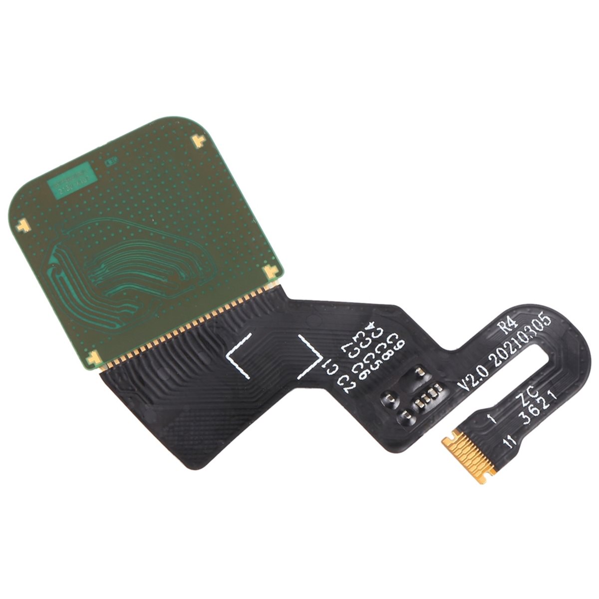 Nouveau câble flexible de capt - Fingerprint Cable Flex avis et prix