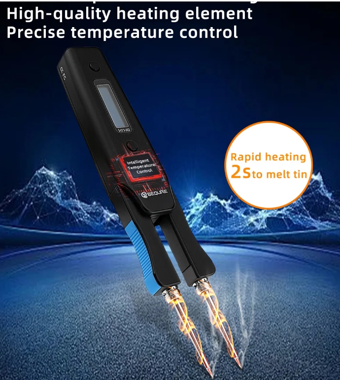 Pince à épiler chauffante élec - Smd Tweezer Set avis et prix