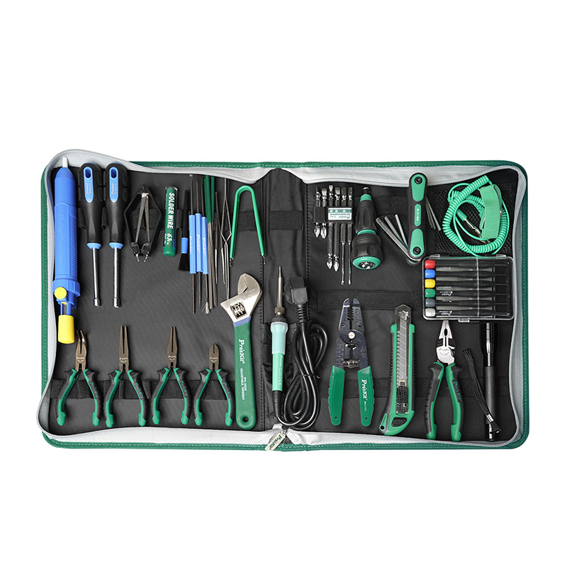 Pro'sKit PK-2002B – Kit de rép - Electronic Repair Tutorial avis et prix