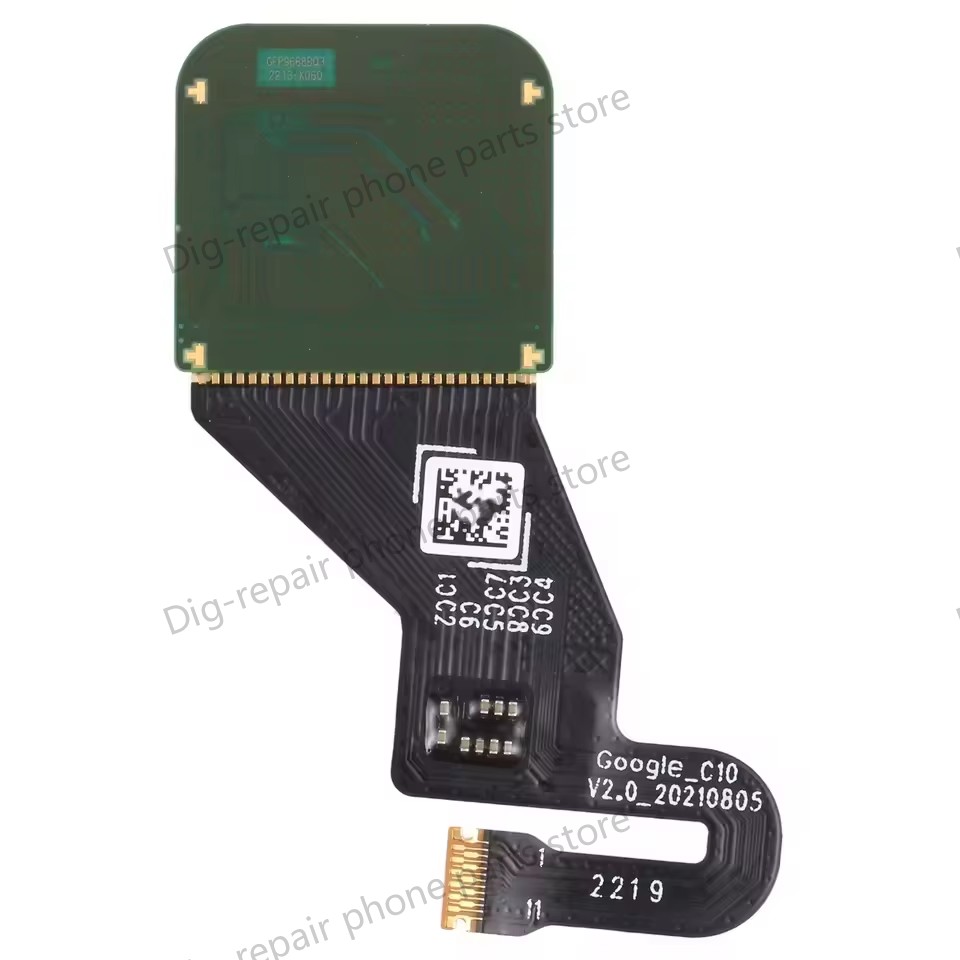 Pièces de rechange pour capteu - Fingerprint Cable Flex avis et prix