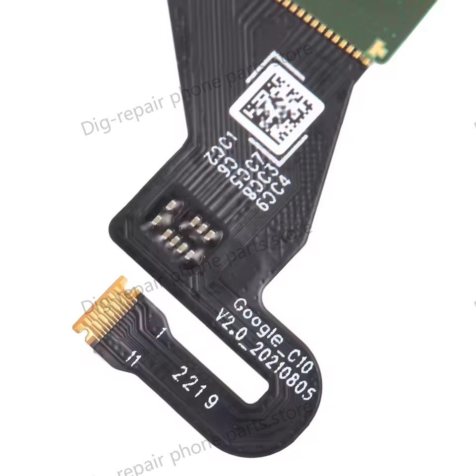 Pièces de rechange pour capteu - Fingerprint Cable Flex avis et prix