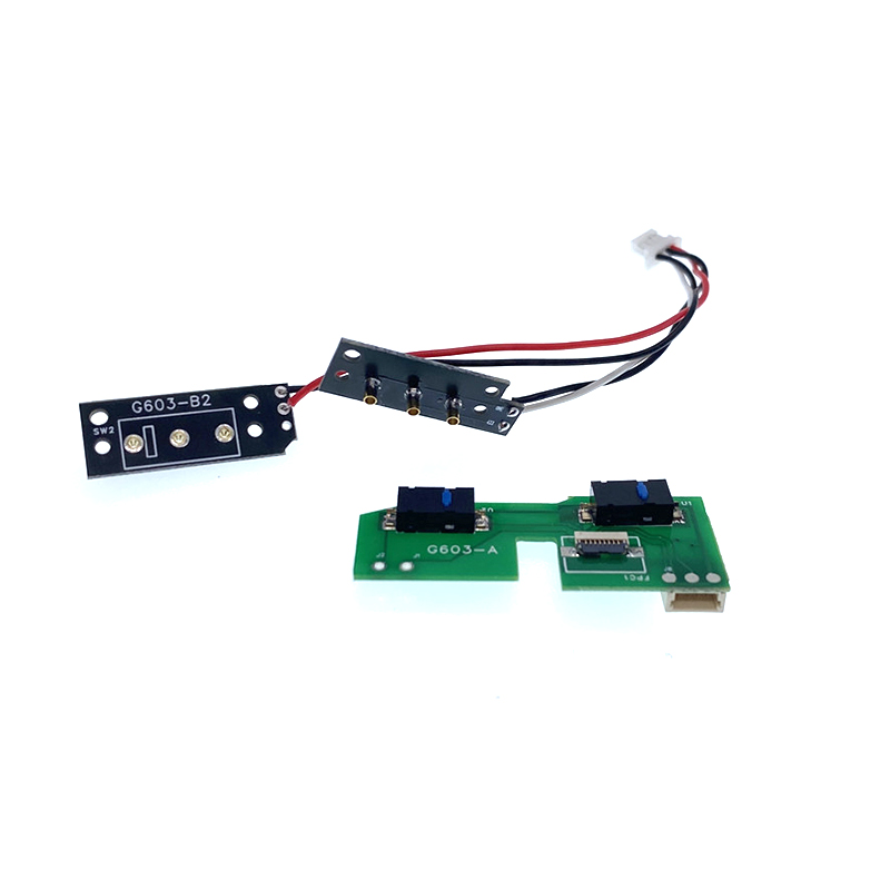 Carte de boutons/panneau d'enc - Electronics Repair Book avis et prix