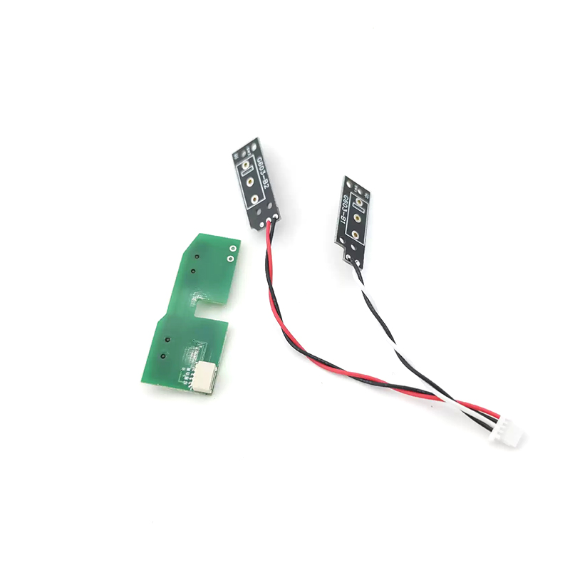 Carte de boutons/panneau d'enc - Electronics Repair Book avis et prix