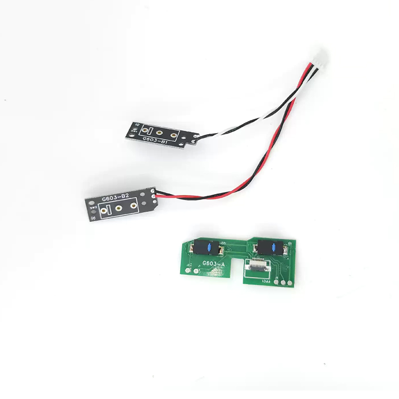 Carte de boutons/panneau d'enc - Electronics Repair Book avis et prix