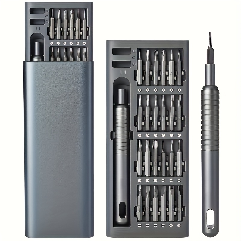 Jeu de mini tournevis 25 en 1, - Electronics Repair Tools avis et prix