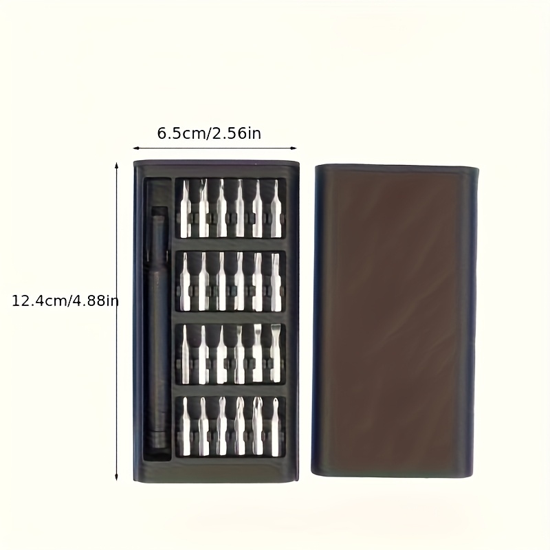 Jeu de mini tournevis 25 en 1, - Electronics Repair Tools avis et prix