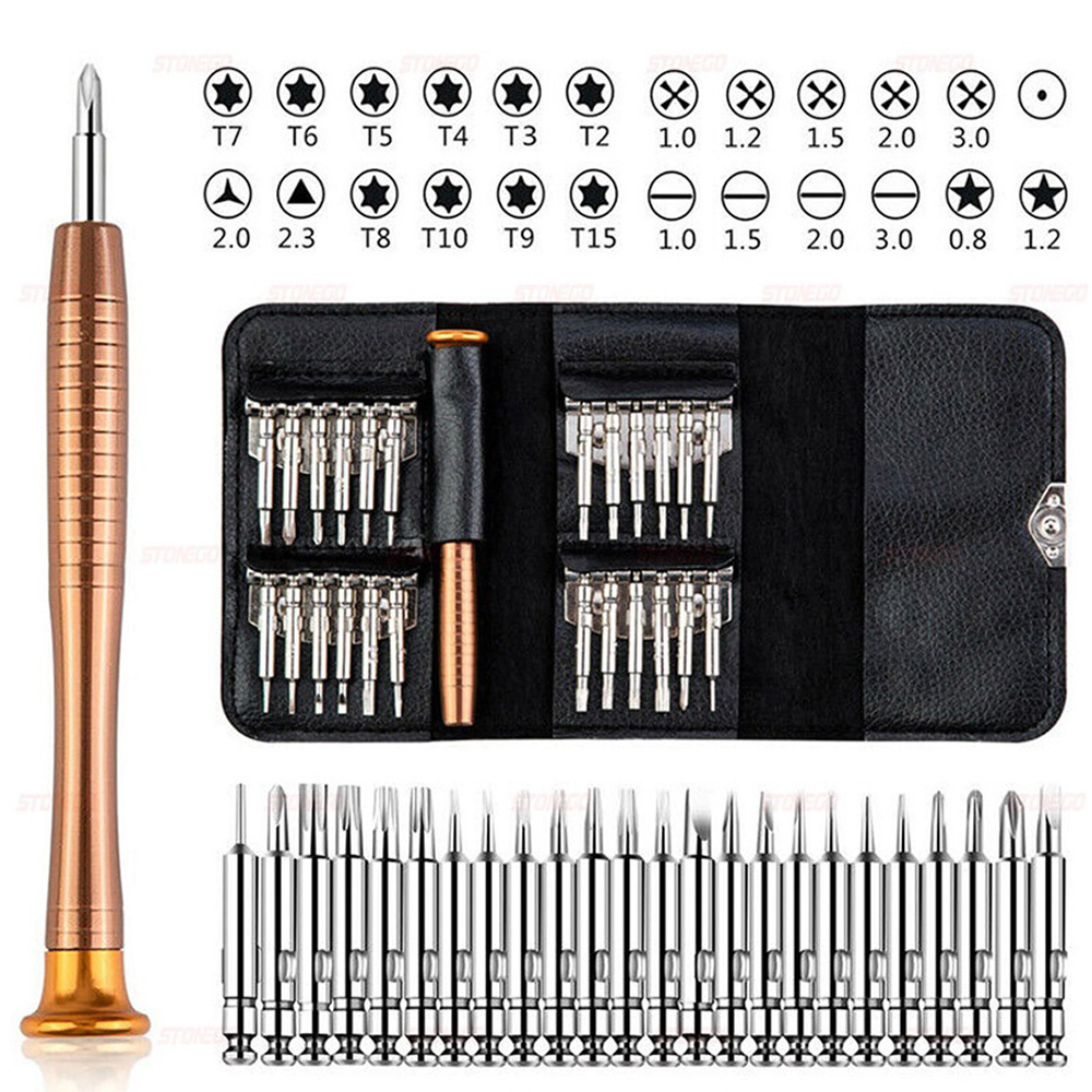 Kit de tournevis de précision  - Electronic Repair Tutorial avis et prix