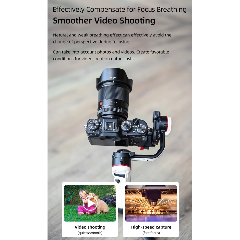 Viltrox 13mm Fuji X F1.4 mise  - Fujifilm Camera X-T30 Ii avis et prix