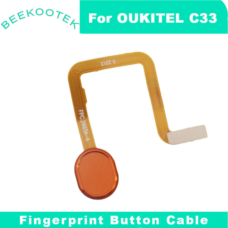 Câble de bouton de capteur d'e - Fingerprint Cable Flex avis et prix
