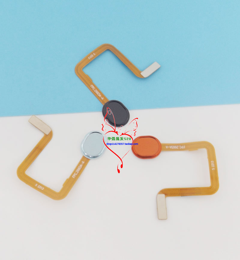 Câble de bouton de capteur d'e - Fingerprint Cable Flex avis et prix