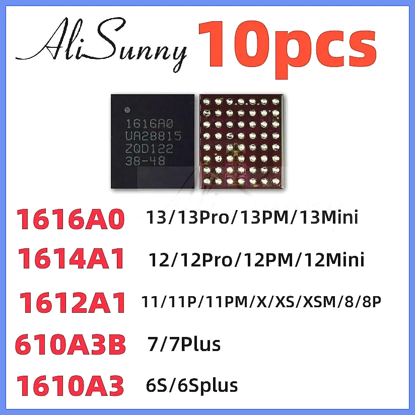 Puce IC USB Tristar U2 pour iP - Tristar Ic Chip avis et prix