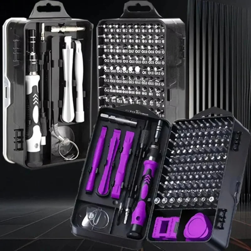 Kit de tournevis de précision  - Electronics Repair Book avis et prix