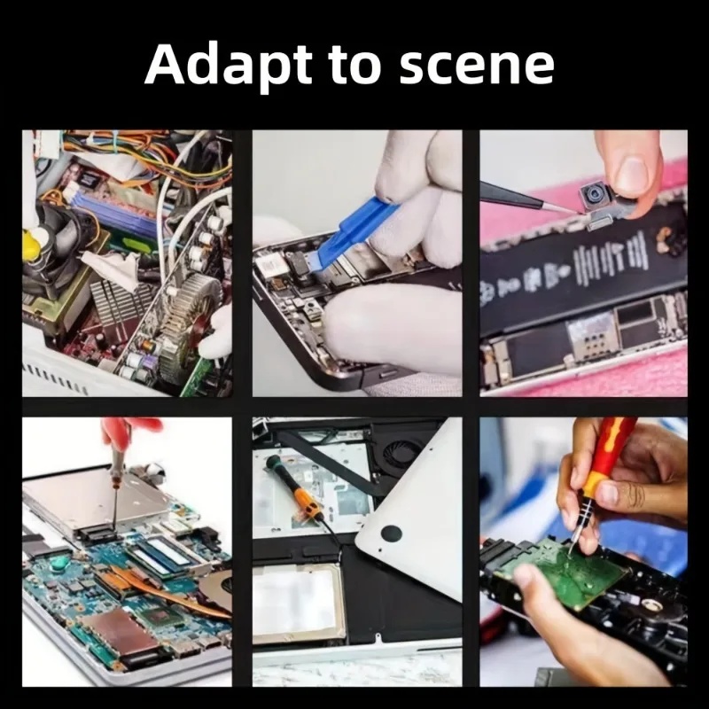 Kit de tournevis de précision  - Electronics Repair Book avis et prix