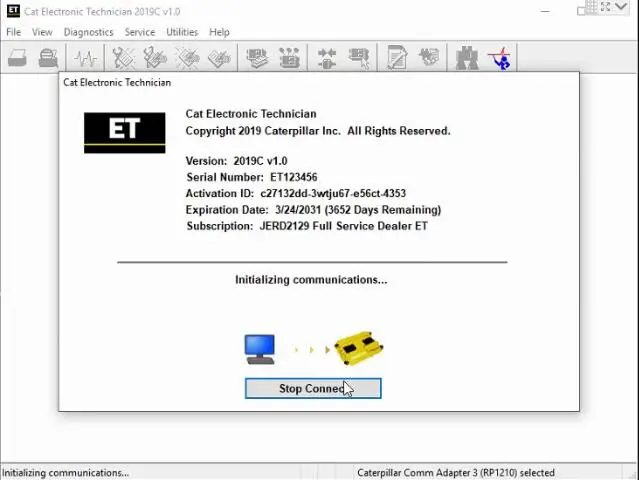 2021 SIS + 2019 C Cat ET 2019C - Electronics Repair Technician avis et prix