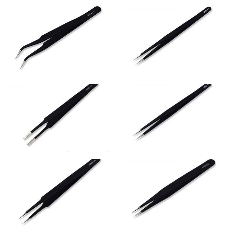 Nouvel ensemble de 6 pinces à  - Electronics Repair Tools avis et prix