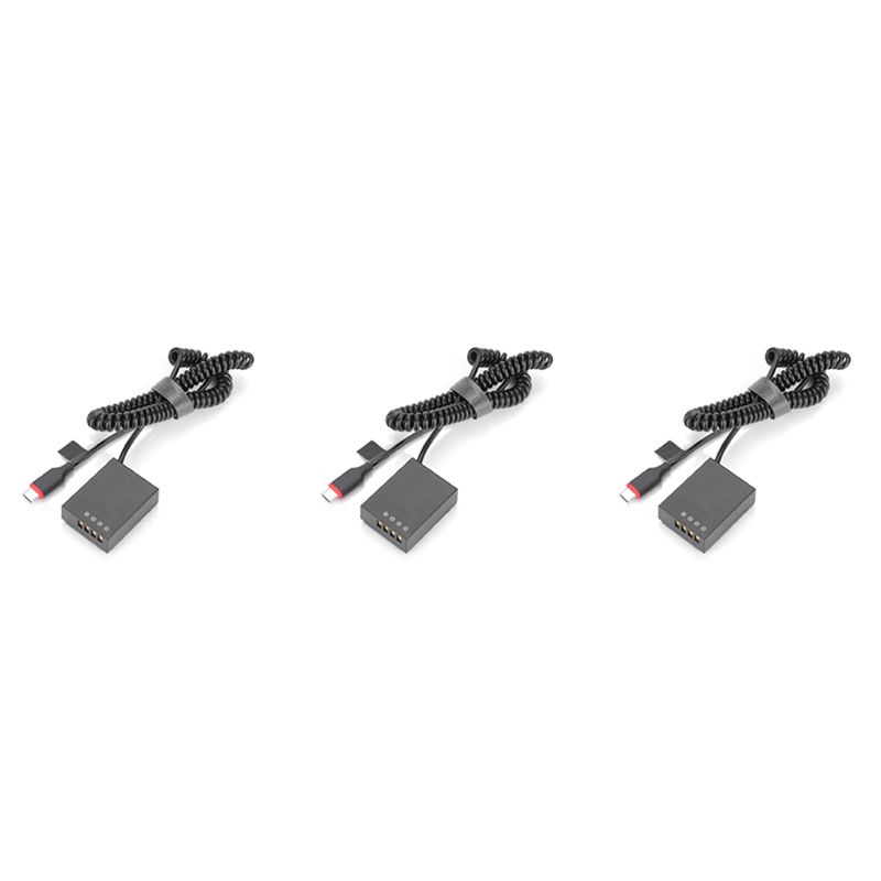 Batterie factice USB C 3X Type - Fujifilm Camera X-T30 Ii avis et prix