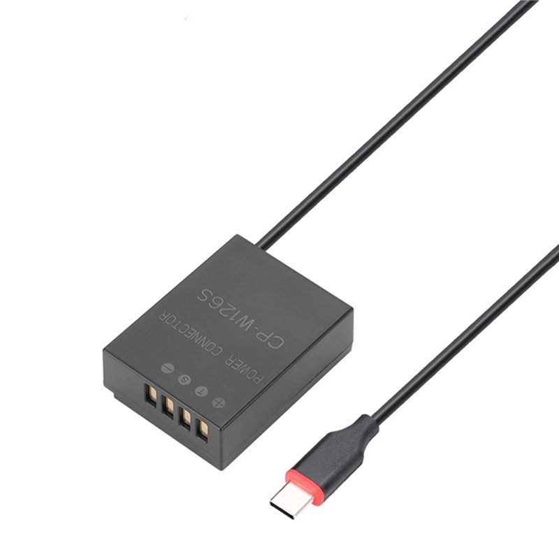 Batterie factice USB C 3X Type - Fujifilm Camera X-T30 Ii avis et prix