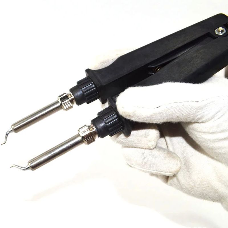 Fer à souder de style pince à  - Smd Tweezer Set avis et prix
