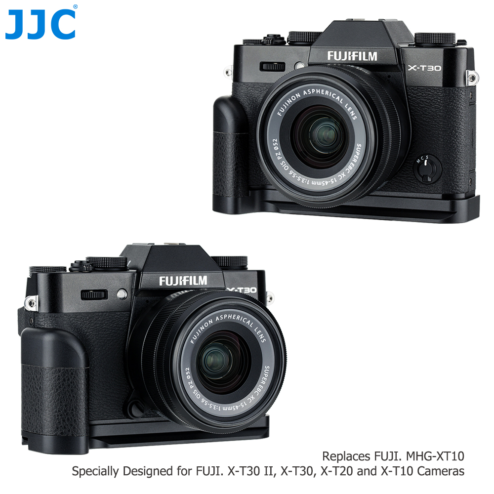 JJC – poignée de caméra, suppo - Fujifilm Camera X-T30 Ii avis et prix