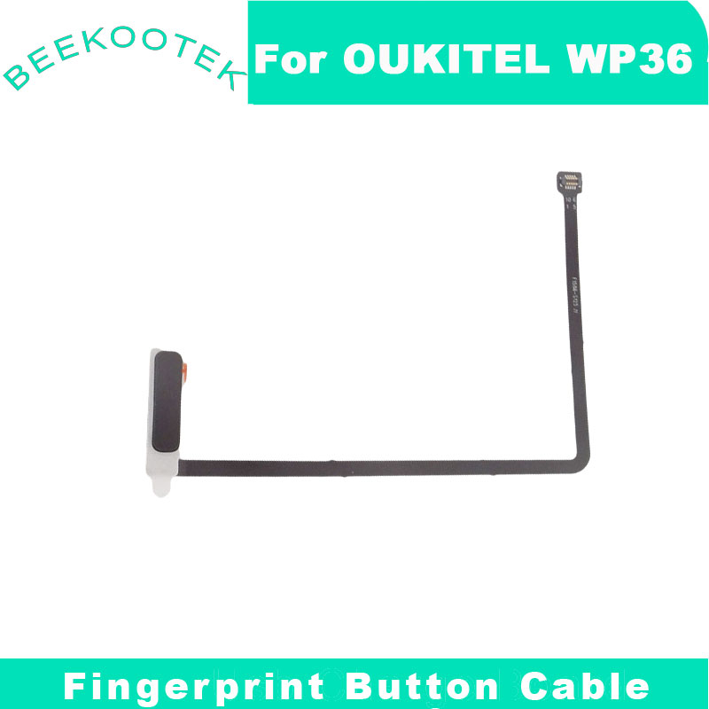 Nouveau Original OUKITEL WP36  - Fingerprint Cable Flex avis et prix