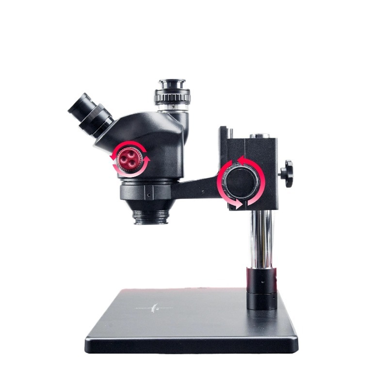 Microscope industriel à zoom c - Electronics Repair Technician avis et prix