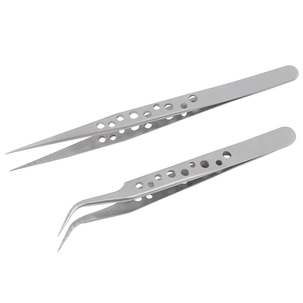 Ensemble de pincettes à pointe - Smd Tweezer Set avis et prix