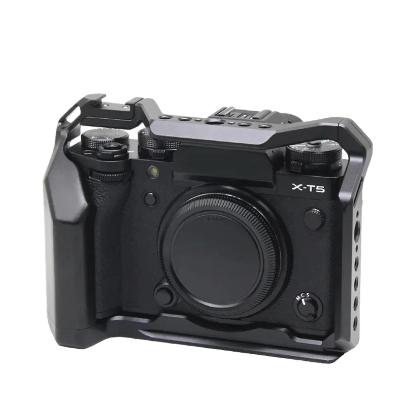 Cage X-T5 pour Fujifilm X-T5 a - Fujifilm Camera X-T5 avis et prix
