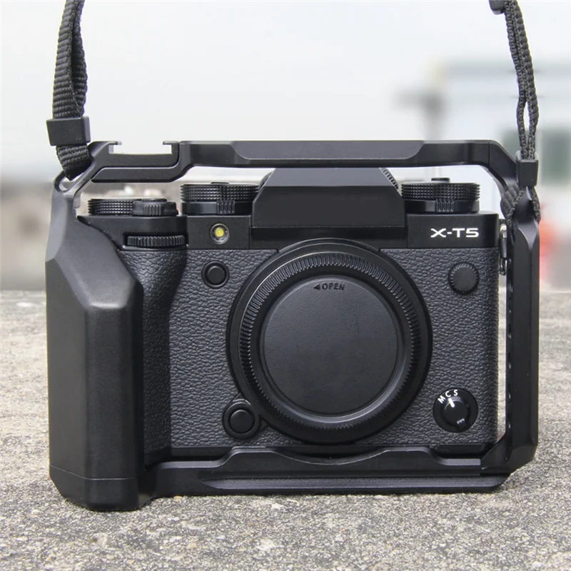 Cage X-T5 pour Fujifilm X-T5 a - Fujifilm Camera X-T5 avis et prix