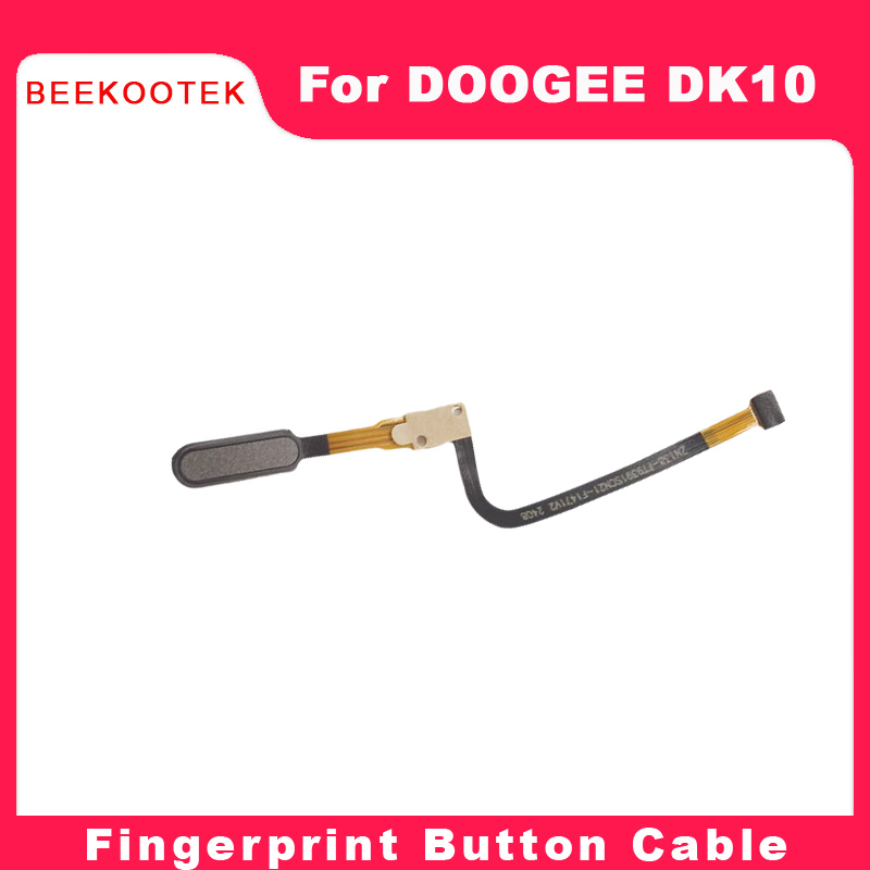 Nouveau Original DOOGEE DK10 b - Fingerprint Cable Flex avis et prix