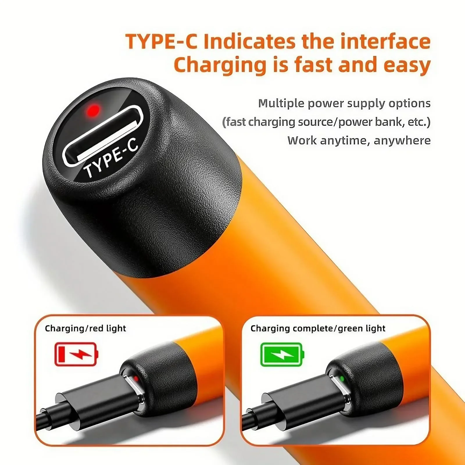 Mini fer à souder USB recharge - Electronics Repair Technician avis et prix