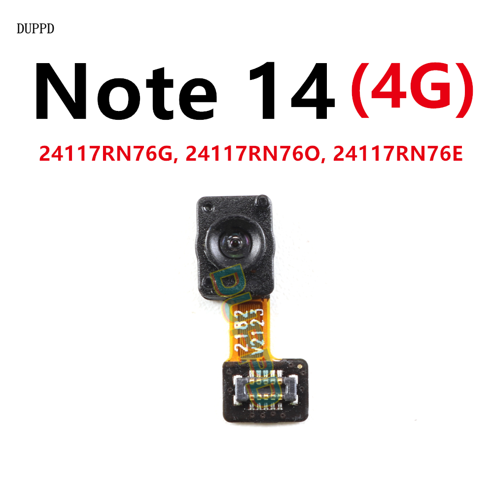 Pour Xiaomi Redmi Note 14 4G 5 - Fingerprint Cable Flex avis et prix