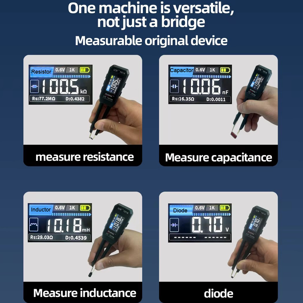 Pince de mesure intelligente W - Smd Tweezer Set avis et prix